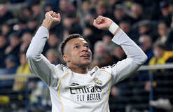 Форвард Реала обошел по количеству голов Роналдо