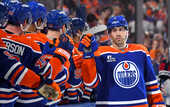НХЛ: Эдмонтон вырвал победу у Вашингтона, Миннесота уступила Флориде