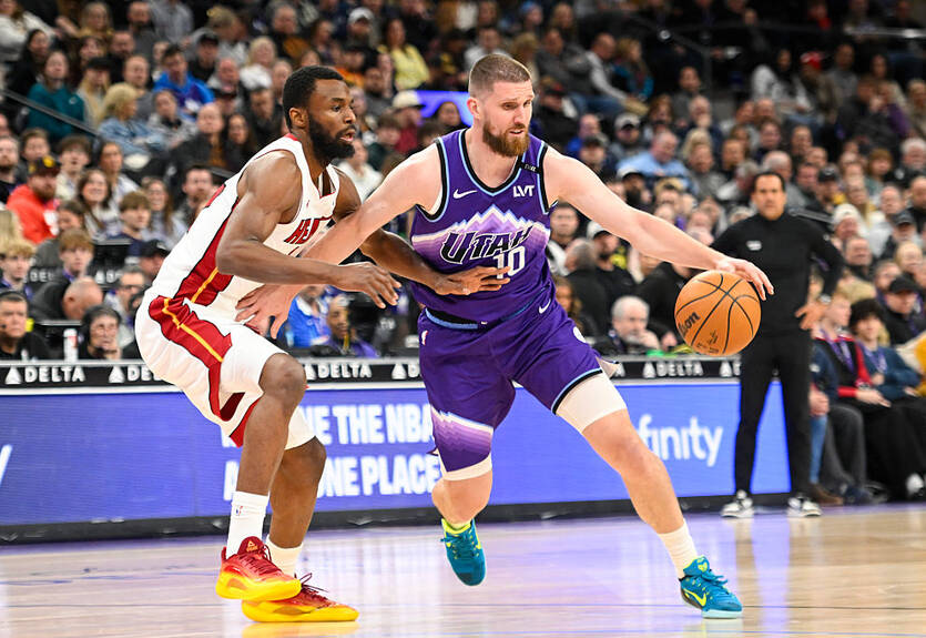 Михайлюк против Майами набрал более 5 очков