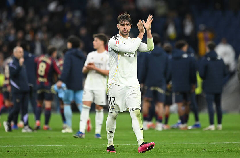 Рауль Асенсио  / Getty Images