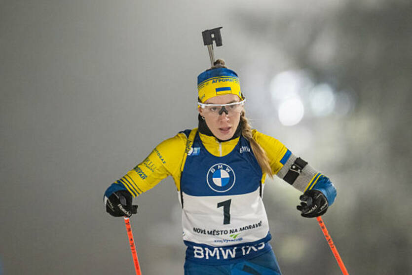 Кристина Дмитренко / Getty Images