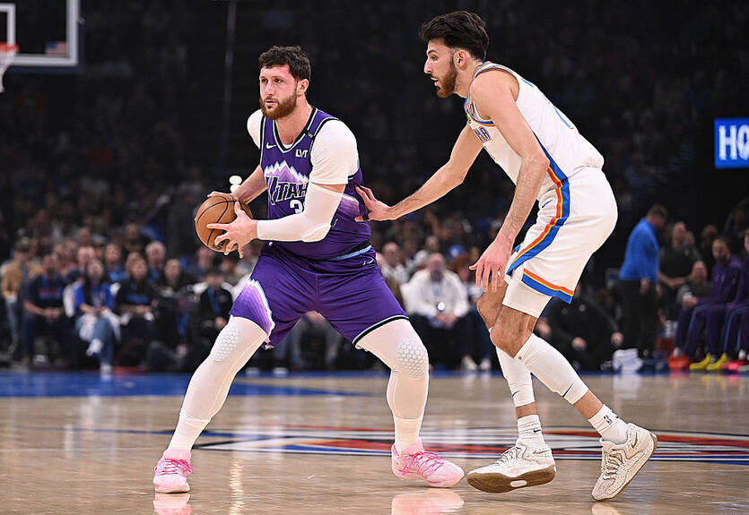 Нуркич установил уникальное достижение в истории Юты