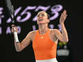 "Матч был чрезвычайно нервным": Свитолина оценила свою победу над "нейтралкой" на Australian Open