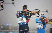 Перро выиграл масс-старт в Новом Месте, Мандзин - за пределами двадцатки