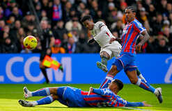 Челси одержал гостевую победу над Кристал Пэлас