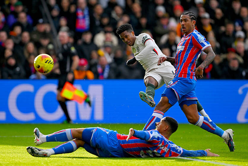 Челси обыграл Кристал Пэлас / Getty Images