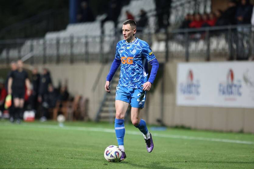 Владислав Кабаев / ФК Динамо