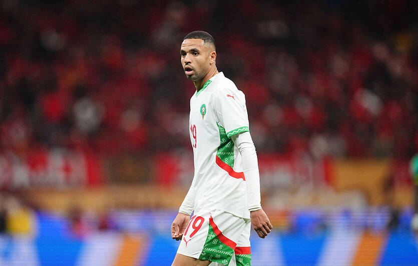 Юссеф Эн-Несири / Getty Images