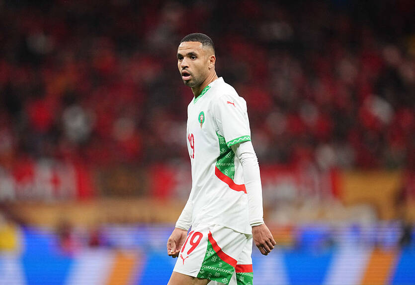 Финалист Кубка Африки сорвал трансфер в Ювентус Финалист Кубка Африки сорвал трансфер в Ювентус