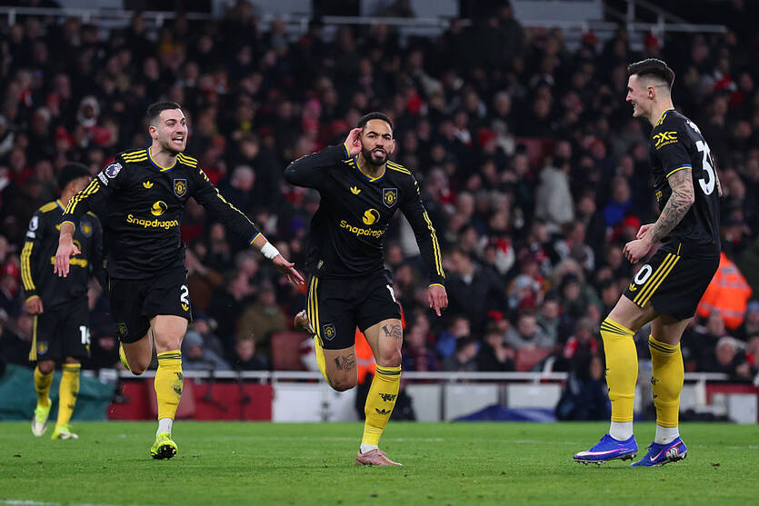 Манчестер Юнайтед / Getty Images