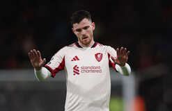 Ливерпуль определился по продаже Робертсона