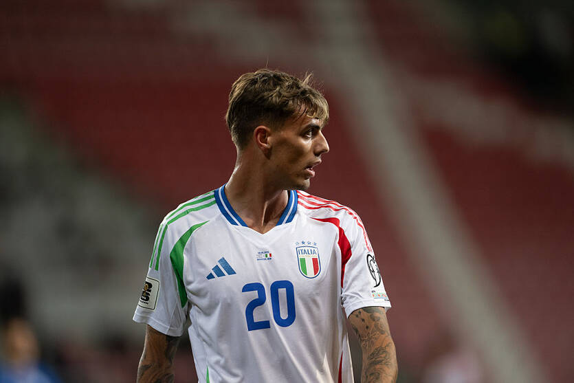 Даниэль Мальдини / Getty Images