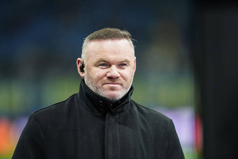 Уэйн Руни / Getty Images