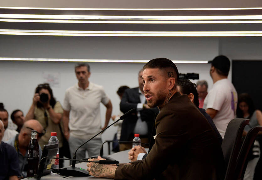 Экс-капитан Реала близок к покупке Севильи Экс-капитан Реала близок к покупке Севильи