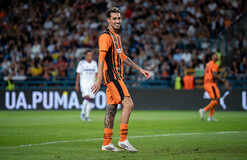 Звёздный хавбек вернулся в общую группу Шахтёра