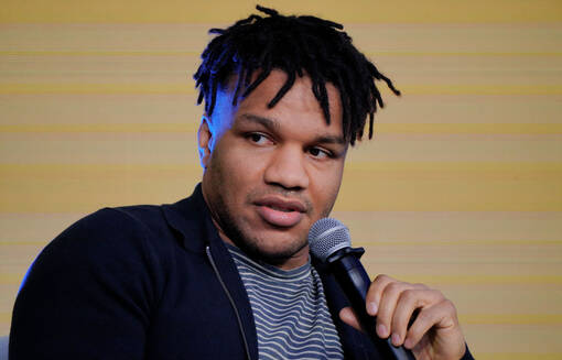 Беленюк рассказал о новом этапе жизни и возможном возвращении в греко-римскую борьбу