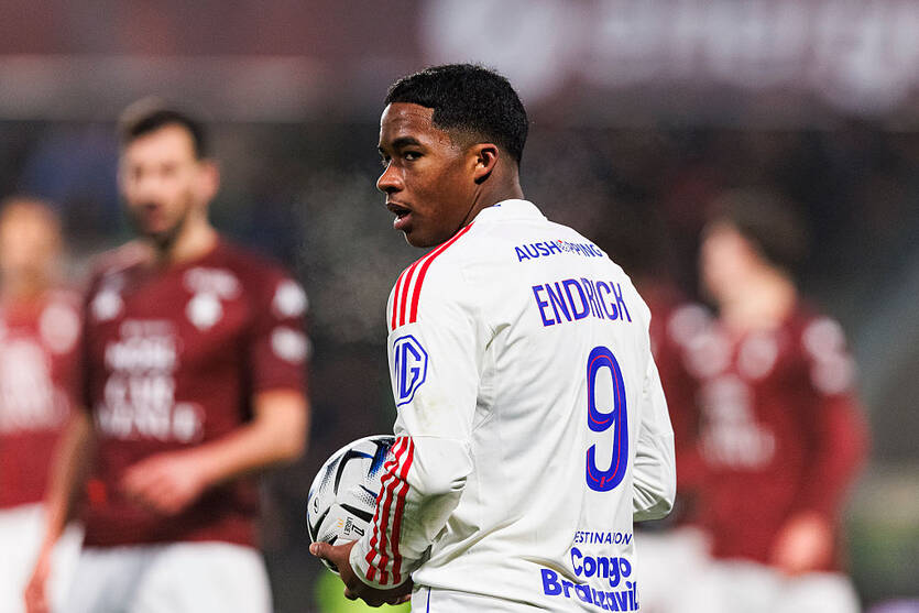 Ендрік / Getty Images