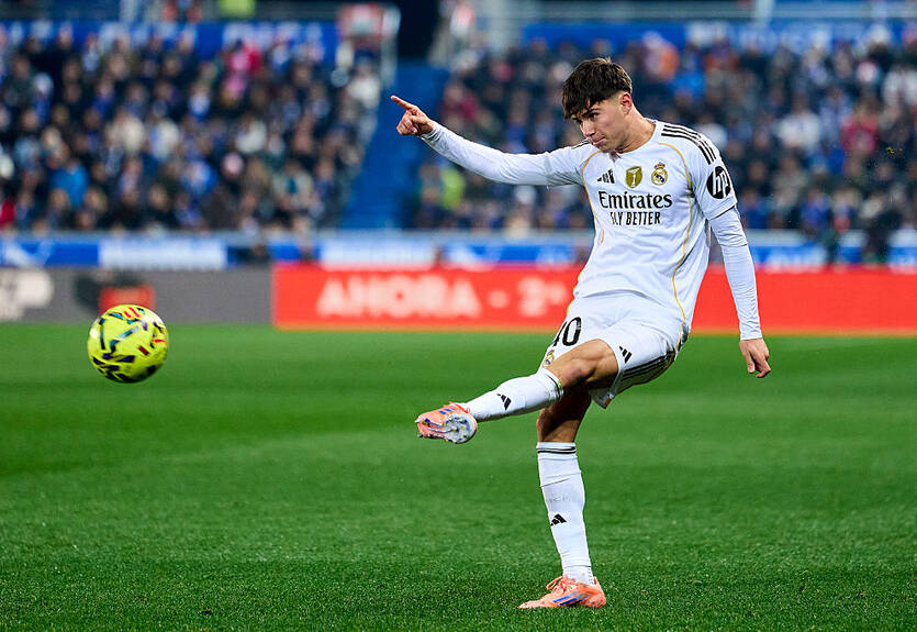 Воспитанник Реала может перейти в Арсенал