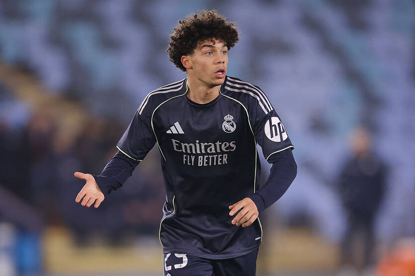 Энцо Алвес  / Getty Images