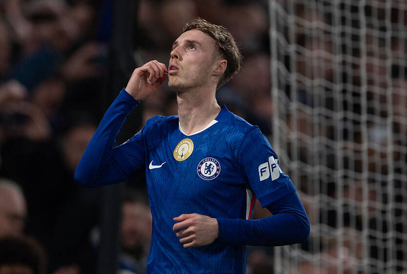 Коул Палмер / Getty Images