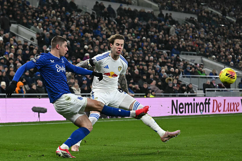 Эвертон - Лидс / Getty Images
