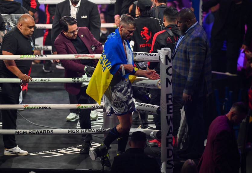 Zuffa Boxing официально подтвердила бой Гвоздика