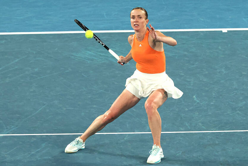 Еліна Світоліна / Getty Images