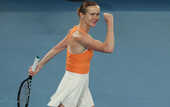 Свитолина впервые в карьере вышла в полуфинал Australian Open
