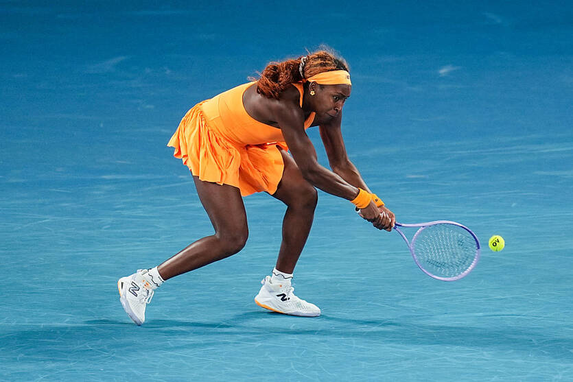 Коко Гауфф / Getty Images