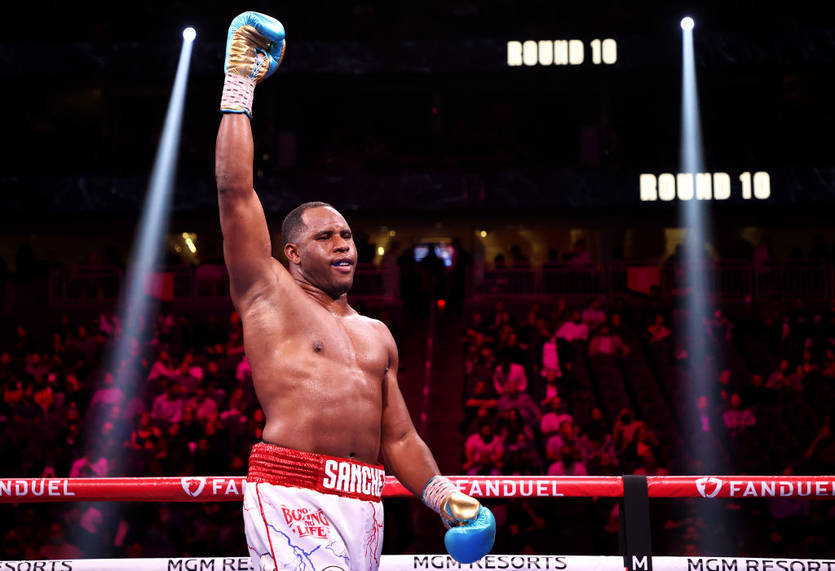 Фрэнк Санчес / Getty Images