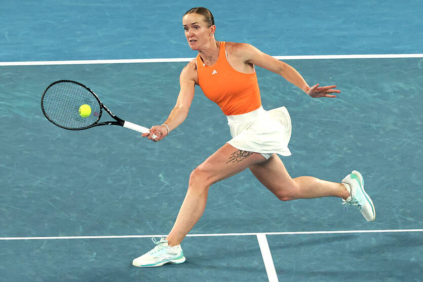 Элина Свитолина / Getty Images