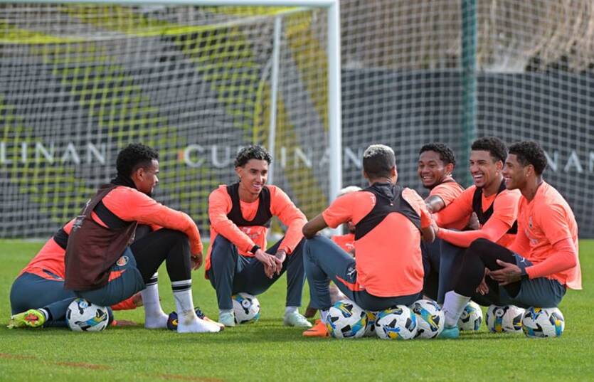 Шахтар визначився з першими суперниками / ФК Шахтер Донецк