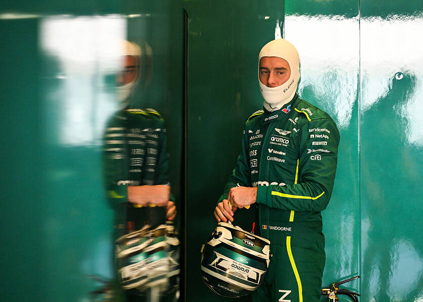 Стоффель Вандорн / Getty Images