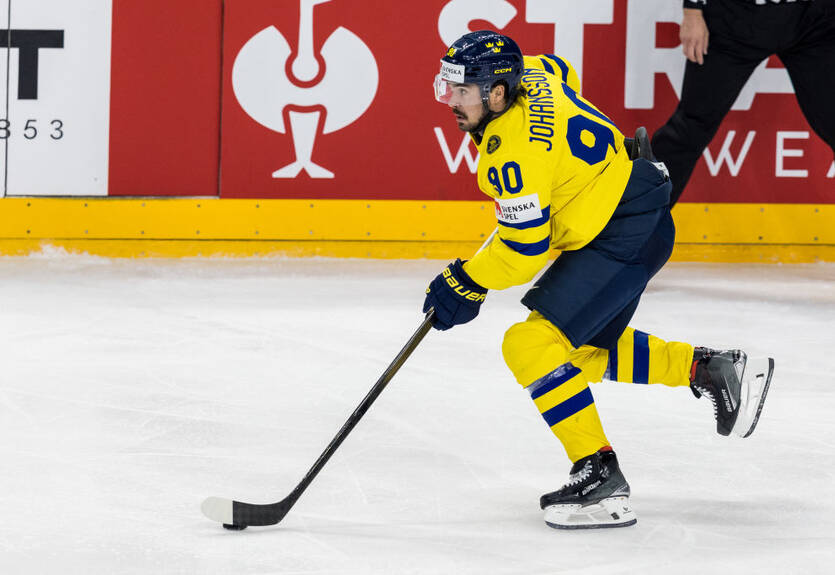 Швеція оновила заявку на Олімпійські ігри