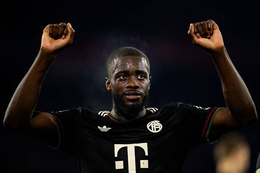 Дайо Упамекано / Getty Images