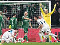 Хоффенхайм в меньшинстве переиграл Вердер