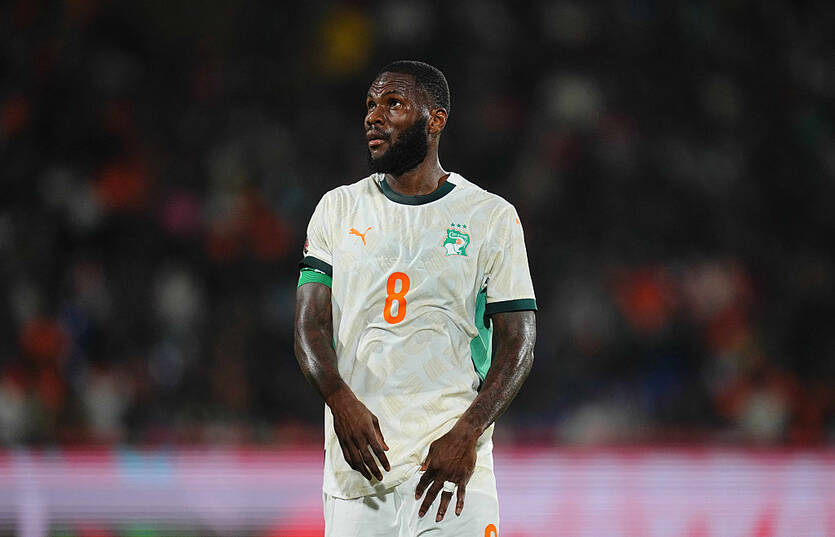 Франк Кессье / Getty Images