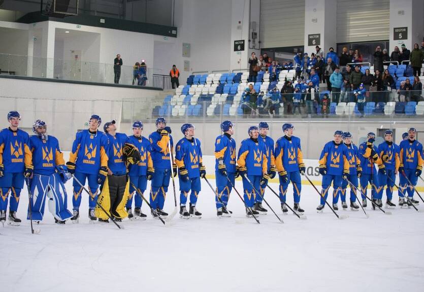 Збірна України оголосила склад на Європейський кубок націй