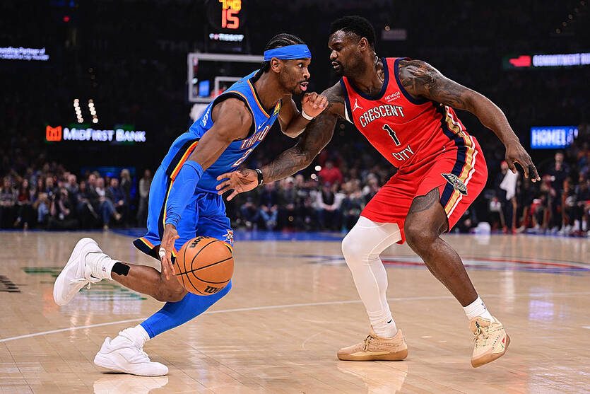 НБА / Getty Images