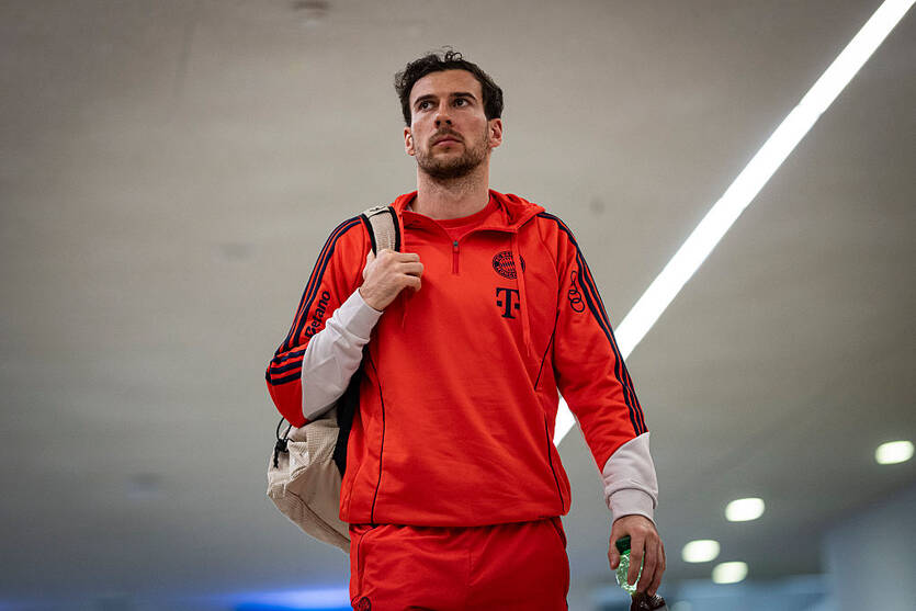 Леон Горецка / Getty Images