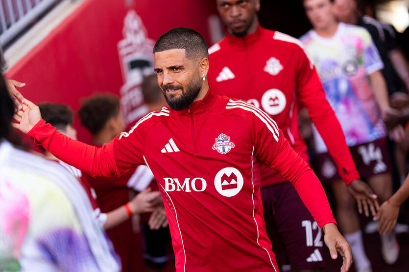 Лоренцо Инсинье  / Getty Images