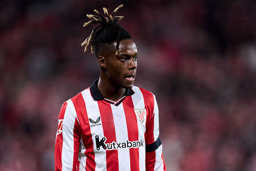 Нико Уильямс / Getty Images