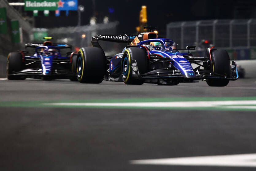 Уильямс / Getty Images