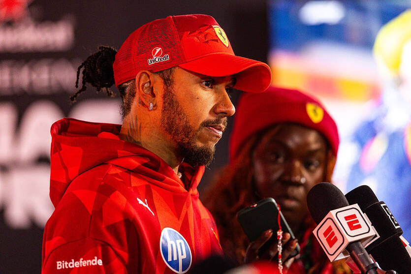 Льюис Хэмилтон / Getty Images