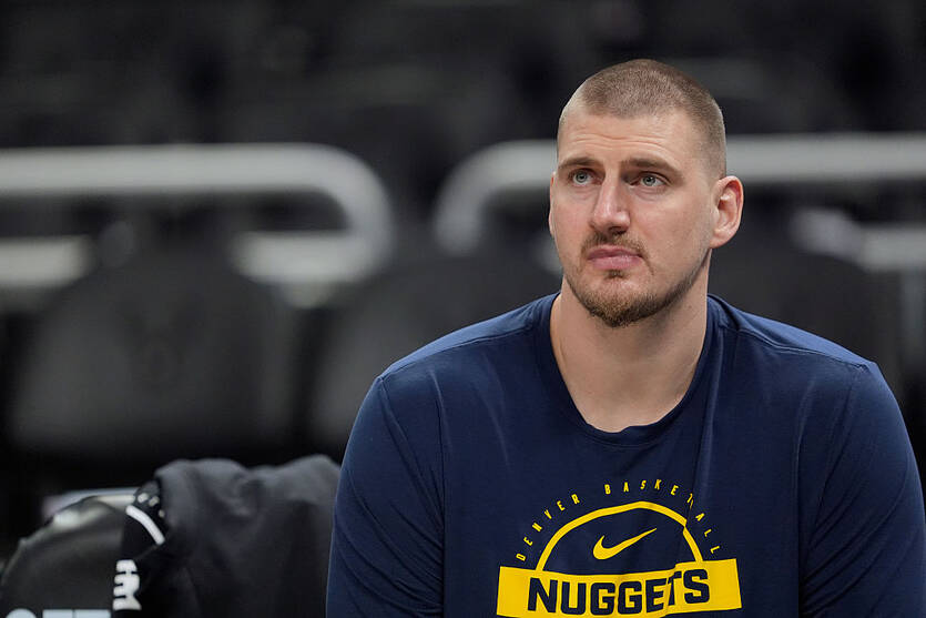 Никола Йокич / Getty Images