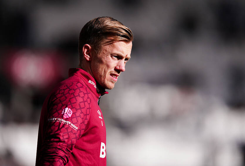 Джеймс Ворд-Праус / Getty Images