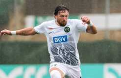 Усик ответил, планирует ли еще сыграть за Полесье