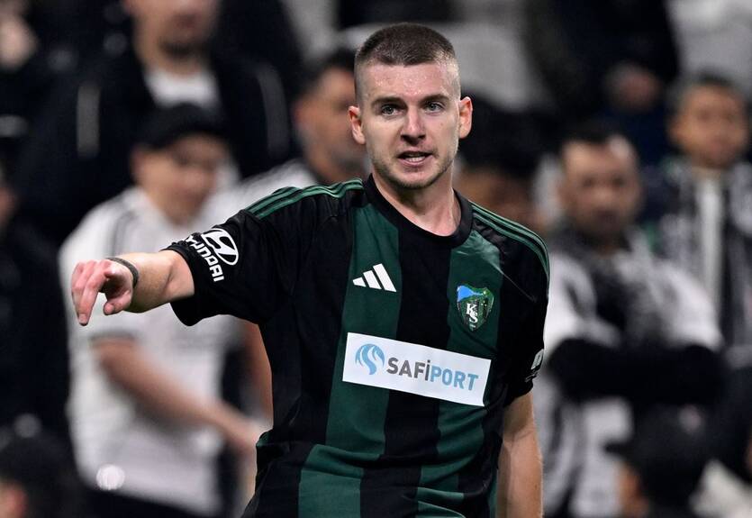 Защитник Динамо сменит клуб в Турции