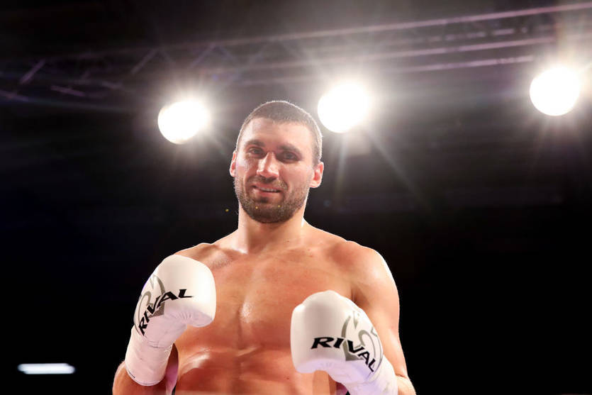 Виктор Выхрист / Getty Images