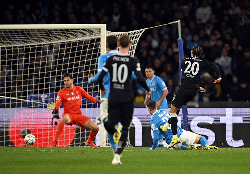 Наполи – Челси / Getty Images